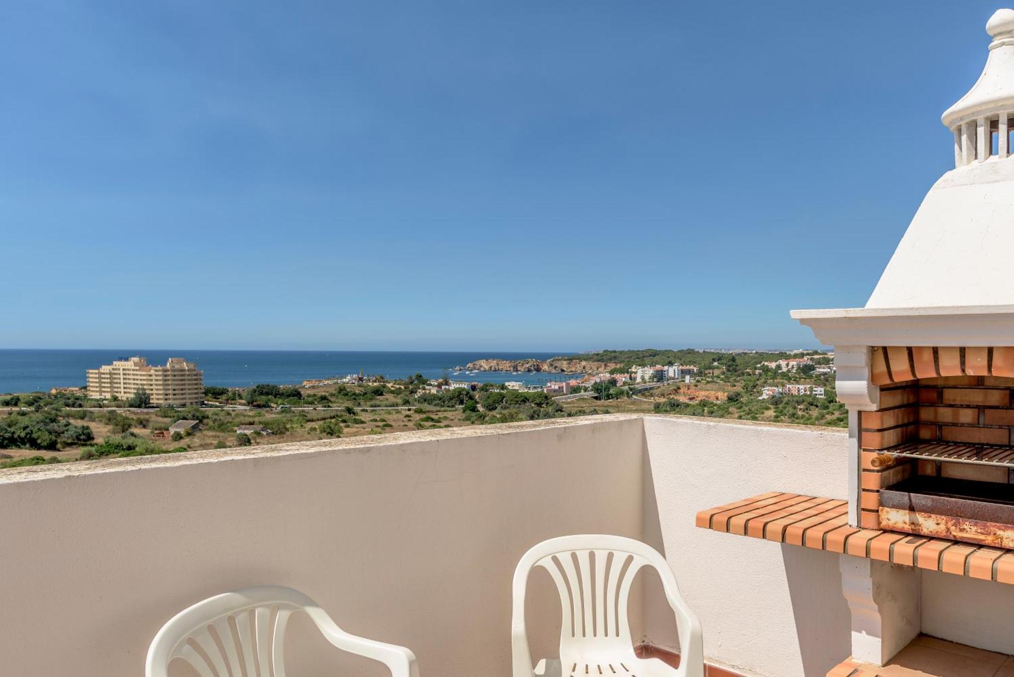 Flh Praia Da Rocha Sea View With Balcony Portimão Buitenkant foto